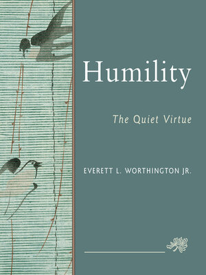 cover image of Humility